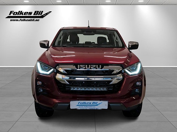 Isuzu D-max 2 of 5