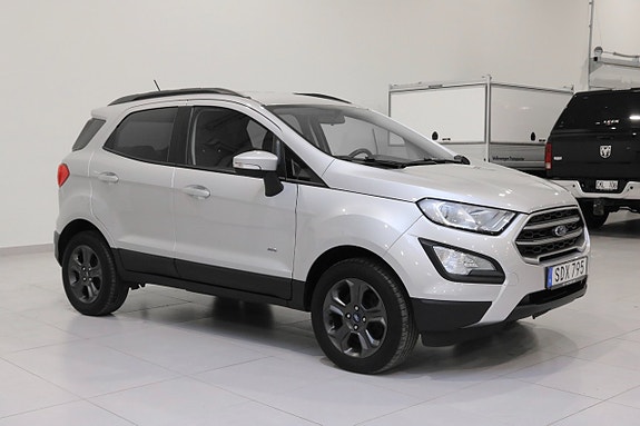Ford Ecosport 2 of 5