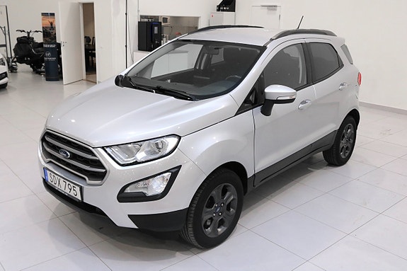 Ford Ecosport 5 of 5