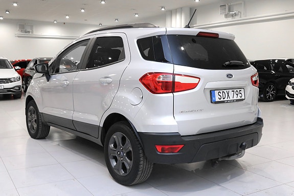 Ford Ecosport 4 of 5