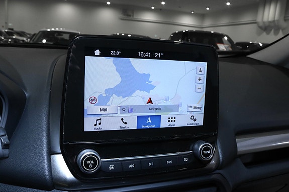 Ford Ecosport 17 of 20