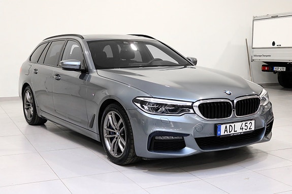 BMW 540i