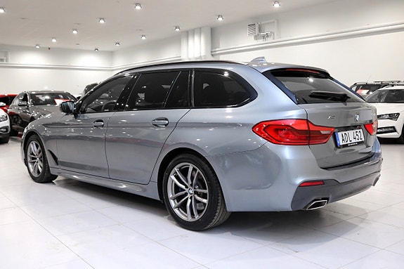 BMW 540i 5 of 5