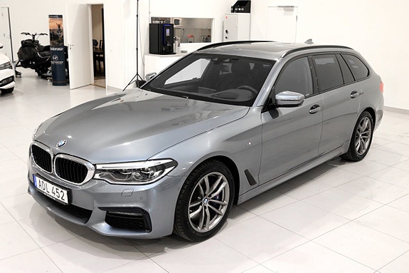 BMW 540i 5 of 5