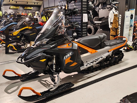 Lynx 49 Ranger Pro 600R E-tec *Momsad* 2 of 4