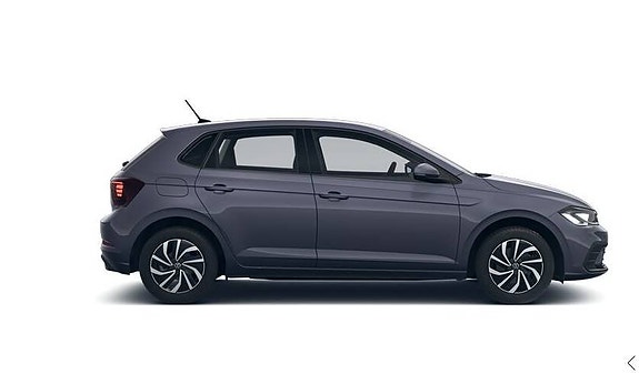 Volkswagen Polo 5 of 5