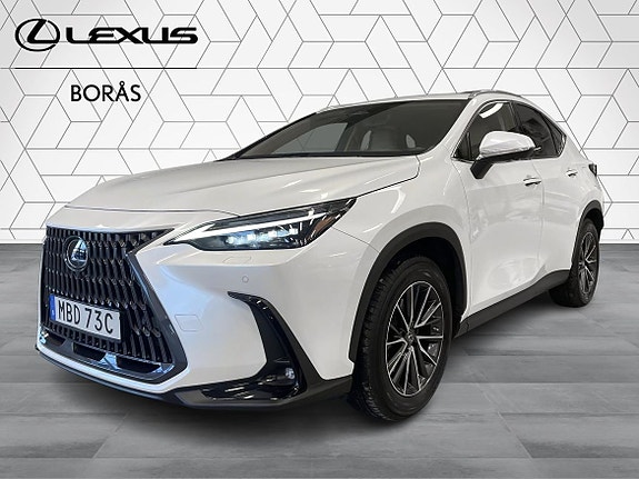 Lexus NX 350h