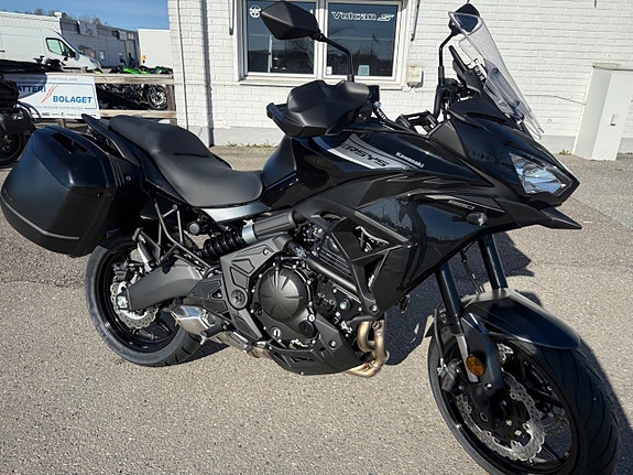 Kawasaki Versys 650 Tourer