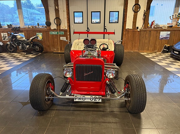 Ford Model T 5 of 5
