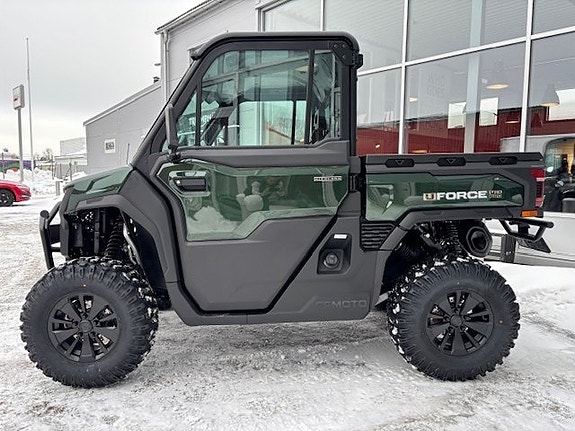 CFMOTO UFORCE U10 PRO HIGHLAND ABS *Boka Nu* 2 of 8