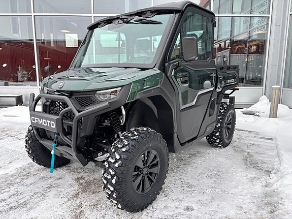 CFMOTO UFORCE U10 PRO HIGHLAND ABS Nu hemma i butik