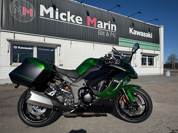 Kawasaki 1100 sx se Tourer