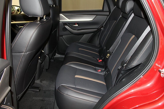Mazda CX-60 5 of 5