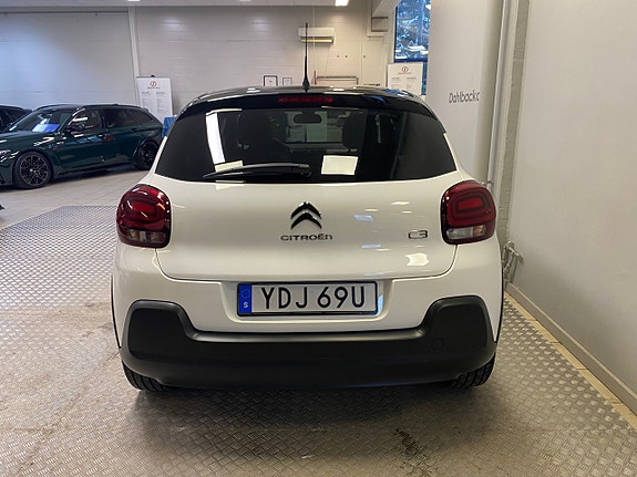 Citroen C3 4 of 5