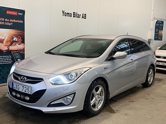 Hyundai i40