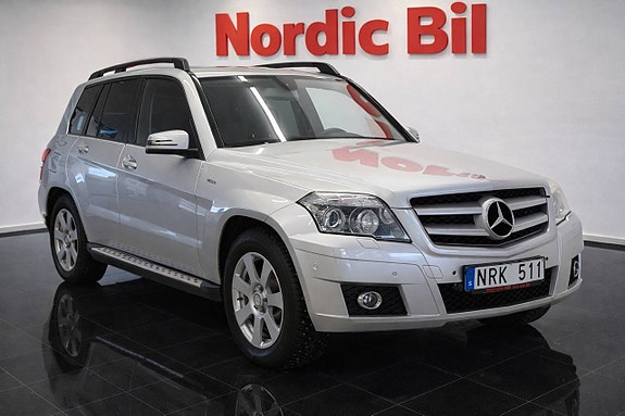 Mercedes-Benz GLK220