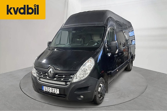 Renault Master 2.3 dCi FAP 2WD (165hk)