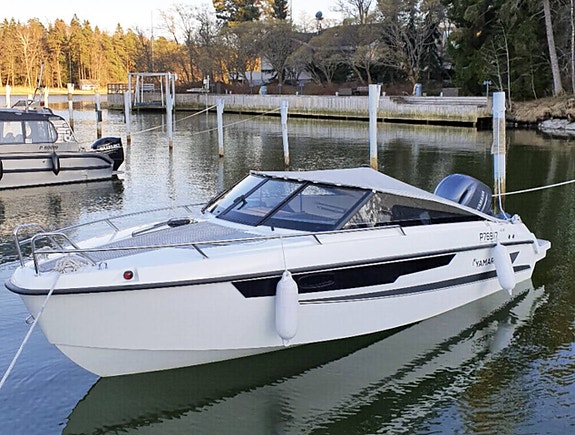 Yamarin 63 DC / Yamaha 150 / 2020 / 2 993 kr/mån