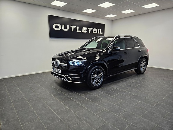 Mercedes-Benz GLE350 de