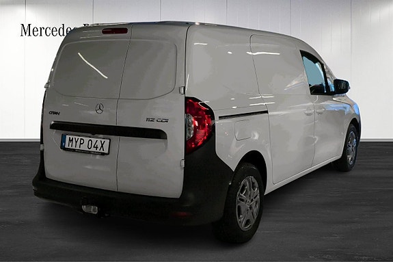 Mercedes-Benz Citan 112 4 of 5