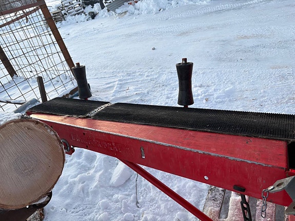 Hakki Pilke Falcon 35 Traktordriven Fint skick 12 of 12