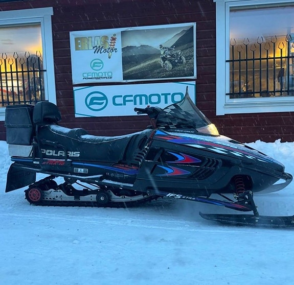 Polaris Touring 500 -98