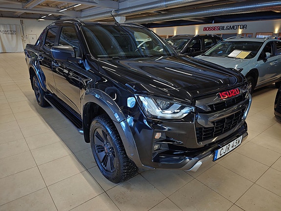 Isuzu D-max