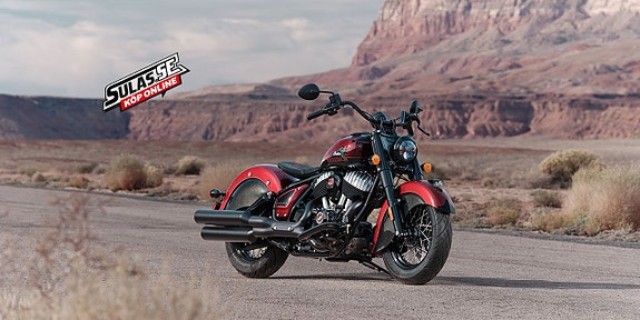 Indian Chief Vintage 125th Anniversary Edition