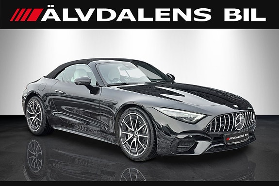 Mercedes-Benz AMG GT-Serie