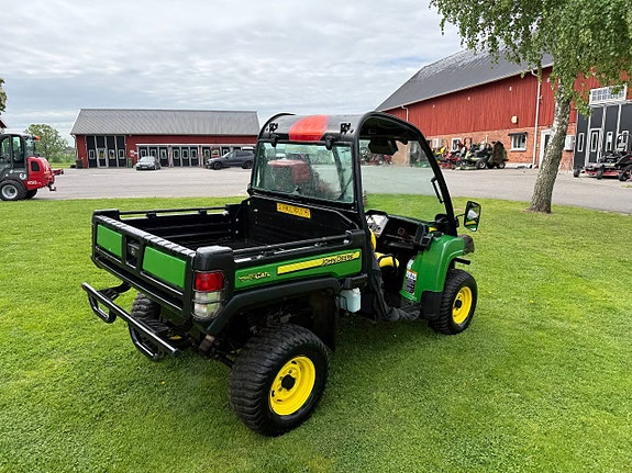 John Deere Gator 825I XUV UTV 5 of 5