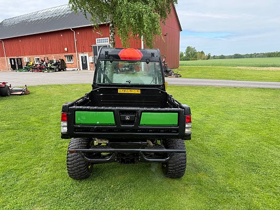 John Deere Gator 825I XUV UTV 6 of 11