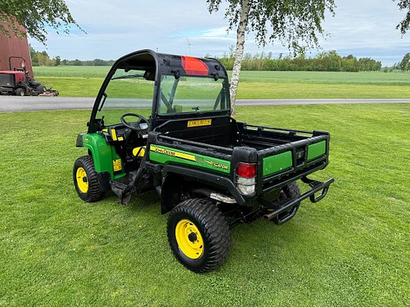 John Deere Gator 825I XUV UTV 7 of 11