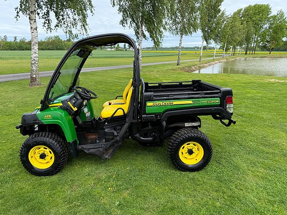 John Deere Gator 825I XUV UTV 8 of 11