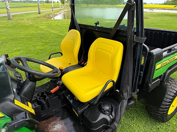 John Deere Gator 825I XUV UTV 9 of 11