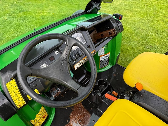 John Deere Gator 825I XUV UTV 10 of 11