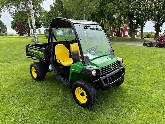 John Deere Gator 825I XUV UTV 3 of 5