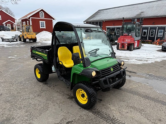 John Deere Gator 825I XUV UTV
