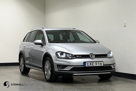 Volkswagen Golf Alltrack