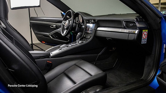 Porsche 911 Targa 4 22 of 23