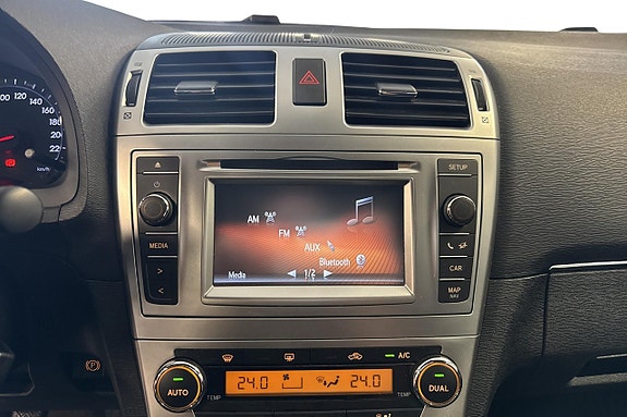 Toyota Avensis 17 of 17
