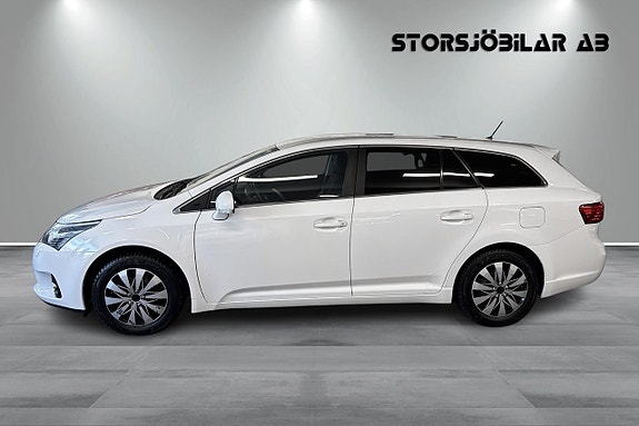 Toyota Avensis 6 of 17
