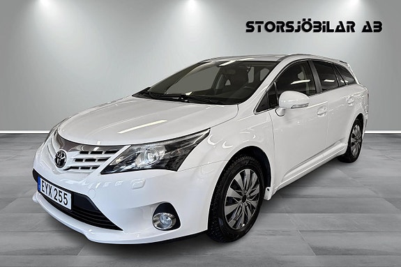 Toyota Avensis 7 of 17