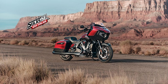 Indian Challenger 125th Anniversary Edition