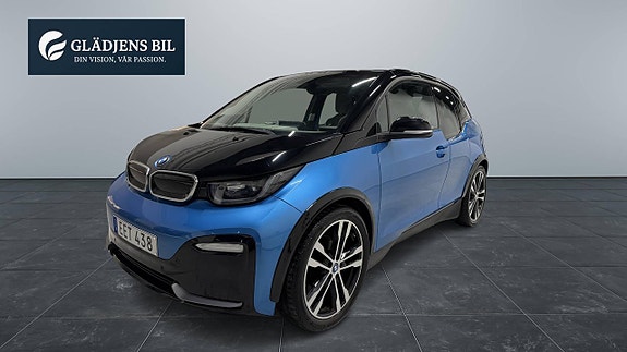 BMW i3s