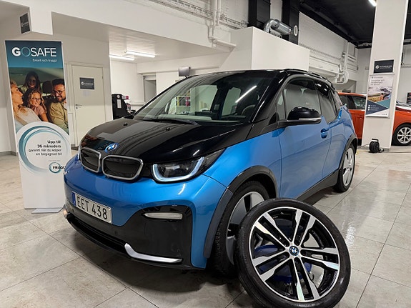 BMW i3s