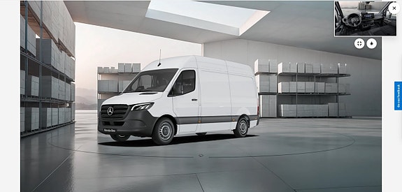 Mercedes-Benz Sprinter 317 7 of 13