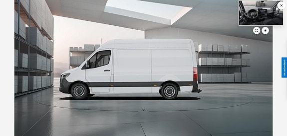 Mercedes-Benz Sprinter 317 6 of 13