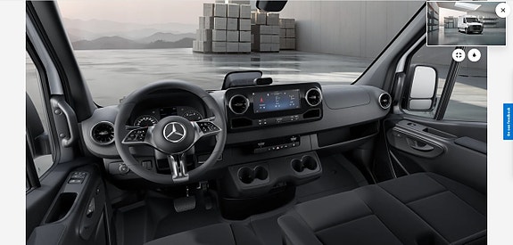 Mercedes-Benz Sprinter 317 9 of 13