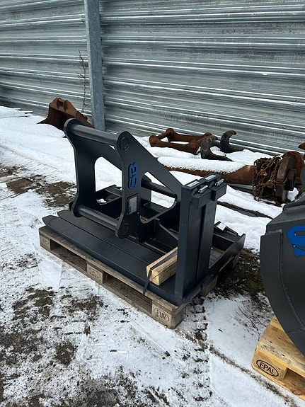 Gaffelställ S60 5 ton