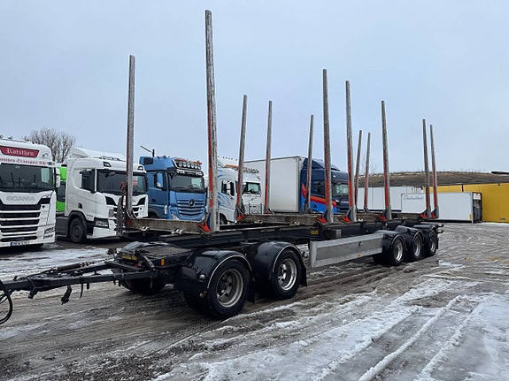 Kilafors timmersläp